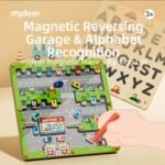 Magnetic Maze: Parking Lot - Image 9